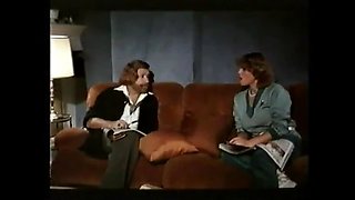Cecile Likes It: Laura Clair, Brigitte Verbecq & Nadine Roussial in Vintage French MILF Threesome