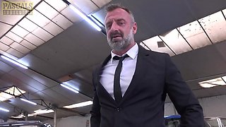 Cuck With Car Trouble Hot MILF Sex