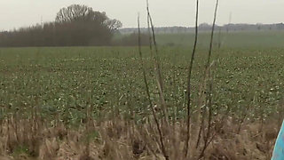 Secret Lillys Outdoor Fuck