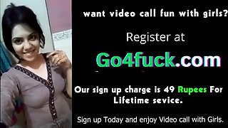 Indian curvy MILF sex scene