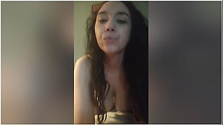 Imagine Jerking Your Mouth Off And Leaving All Your Milk In Me