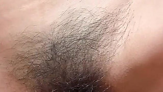 Hana at Kitchen Cooking Then She Need Go to Pee on Toilet