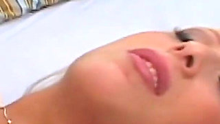 Kat Lee and Kit Lee Watch Each Other Fuck and Suck During a Threesome