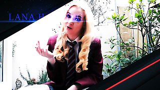 British Teens featuring doxie's amateur dvp action