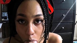 Amateur Porn Blowjob Cumshot Facial