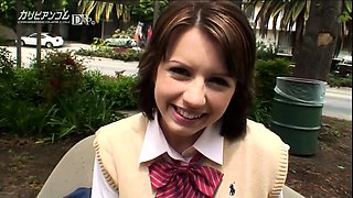 [PB] Lexi Belle JAV Schoolgirl - AMWF Uniform Clothed