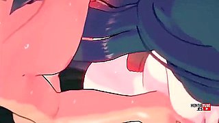 Demon Slayer Hentai - Nezuko Enjoying Being Fucked