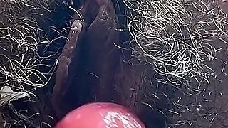 Bitch, Penetrate Me, I Want to Feel Him in My Gut