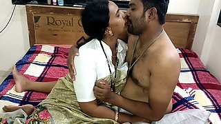 Hard fuck, aunty, amateur