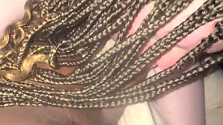 Curvy Stepsister Let Her Stepbrother Fuck Her Tight Wet Pussy for the First Time