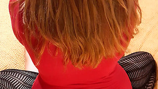 You Have to Stay Under My Ass!