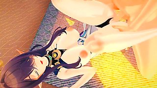 Hard fuck, hentai, hardcore