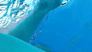 Underwater Anal Ass Lick Cum Swallow and Golden Shower