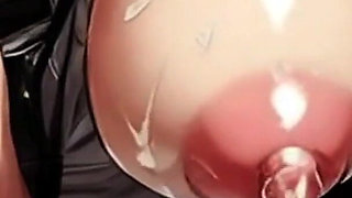 Big Titty Tifa Asks the Question, "got Milk?