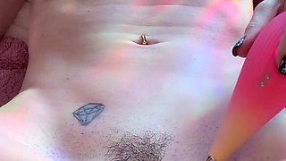 Help Me Play with My Pussy While I Watch Cartoons