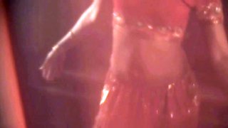 Natya Shastra Belly Dance Nude
