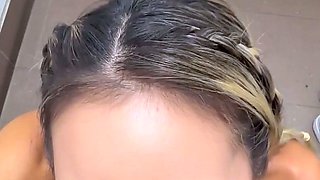 Naomi East Asian Gym Girl Gets Fucked Hard After A Deep BJ