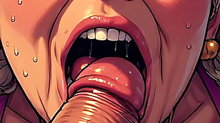 Mature Women Open Wide