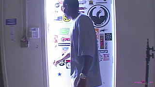 High Heels Clack Shyly as Sweet Lady Agrees to Pick up and Indulges the BBC.