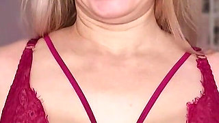 Bra Try-on After Weight Loss