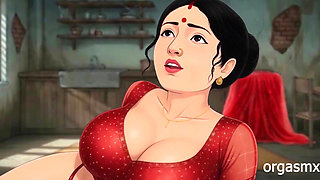 Desi Gas Delivery Man Fucked Beautiful Married Woman- MILF