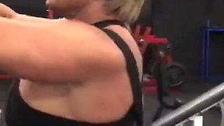 Back to the Gym Today for Back Day... Felt Good to Be Back