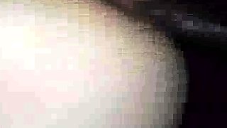 Dirty Housewife Gets Creamed In By BBC aa