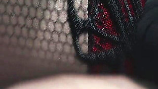 B034 Shrinking Man Sandwiched Between Two Giantess Butts Big Ass Fart Domination