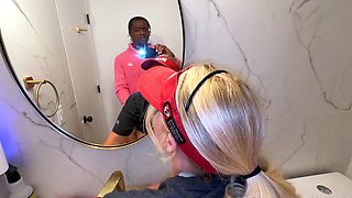 Becky Crocker Wendy’s Employee Fucked By Customer