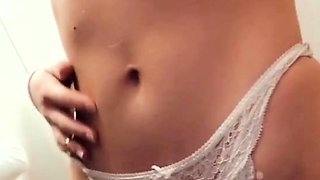 Hot amateur webcam teen masturbates for their fans