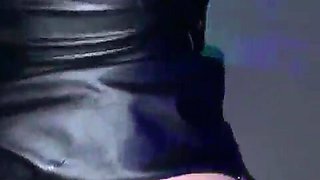 Rigid lovemaking a stranger at the elite nightclub!