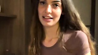 Salome Cllout Rough Hotel Hookup End To CIM Onlyfans Video