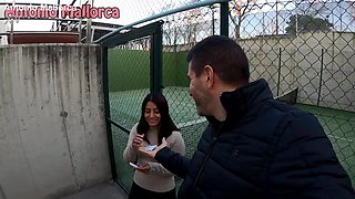 POV Little Mexican Bitch Cheats On Her Boyfriend