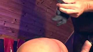 Shammy’s Reckoning a Lesson in Big Cock & Bigger Tits - Part 8