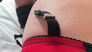 Mrs Mature Feet's Hairy Pussy 512