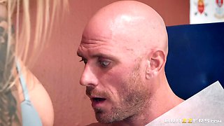 Branded By A Babe With Karma Rx, Johnny Sins - Brazzers