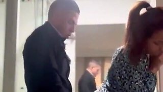 Pulverizing a coworker part 1