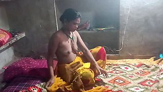 Desi Bengali Bhabi Hot Sex with Devar - Big Black Cock Fucking and Ass Licking
