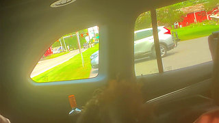 Bigdaddykj: Big Titty Dominican Sucks & Fucks BBC in Public Part 1