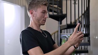 MILF POV Big Cock Blowjob