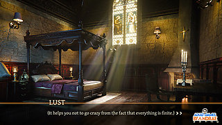Sisters in Sin Gameplay Part 13 - Esther Reveals Her Feelings