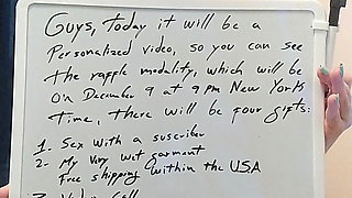 Come on, Here You Have Your Prize, Daddy