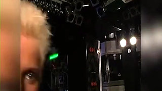 Bukkake Sluts Get Their Faces Drenched in Cum
