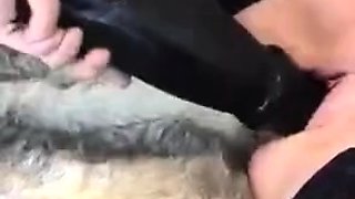 Kinkygate slave total