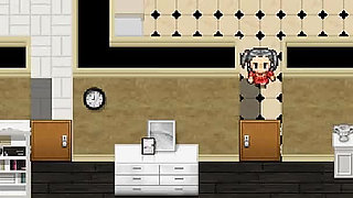 Lotv. Married Woman and a Sex Toys Merchandiser - Episode 11