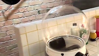 First Day of the German Fetish Ball. Let Me Show You Around in Our Airbnb