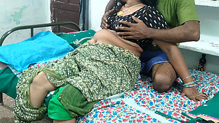 Aunty Mathvan Hard Sex Full 24 Minute Video Is on My Channel