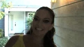 eighlani Love meets with perverted neighbor Billy, she sees