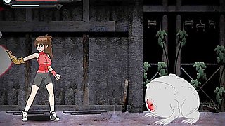 Their Pussies Became So Wet That The Ghosts Smelled Them And Began To Impregnate Them - Car Toon