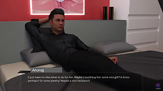 Midnight Paradise - Full Story 17 - Life of a Horny Young Man Who Returned Home After a Long Time